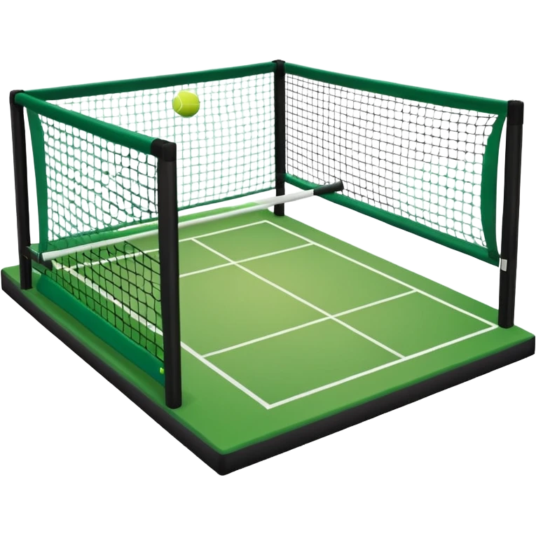 Campo da padel emoji