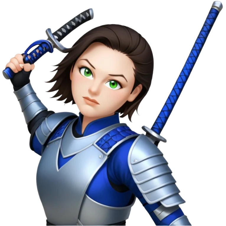 Steadfast Samurai emoji