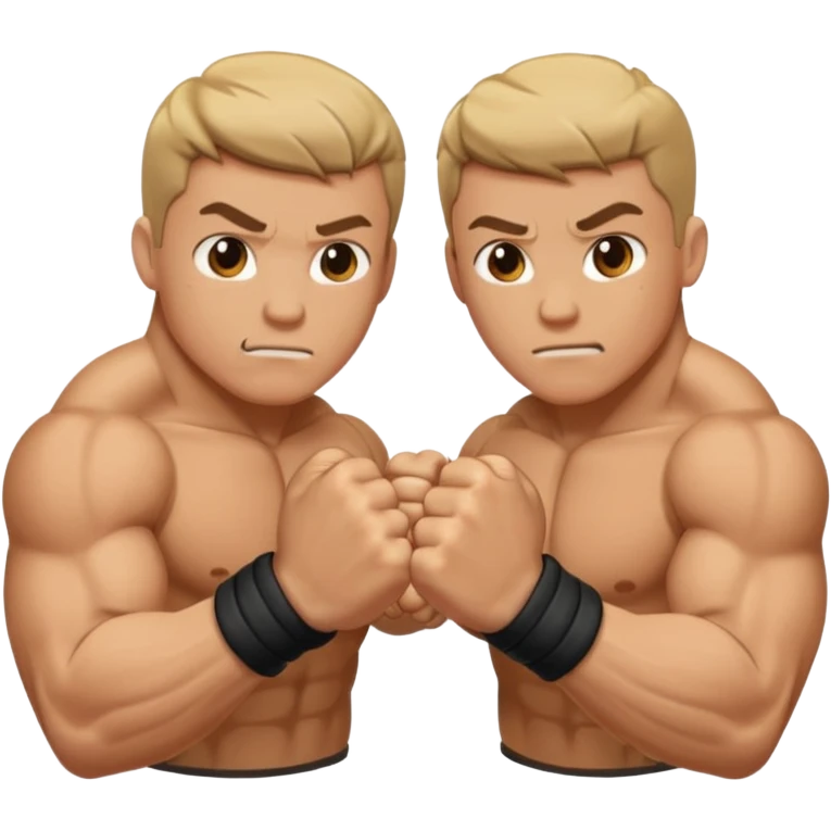 👊🫷 emoji