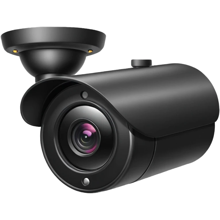 Cctv camera emoji