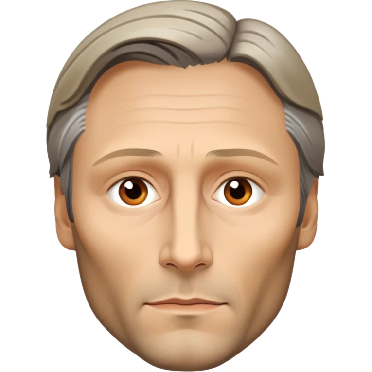Mads mikkelson emoji