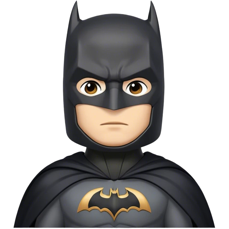 Batman emoji