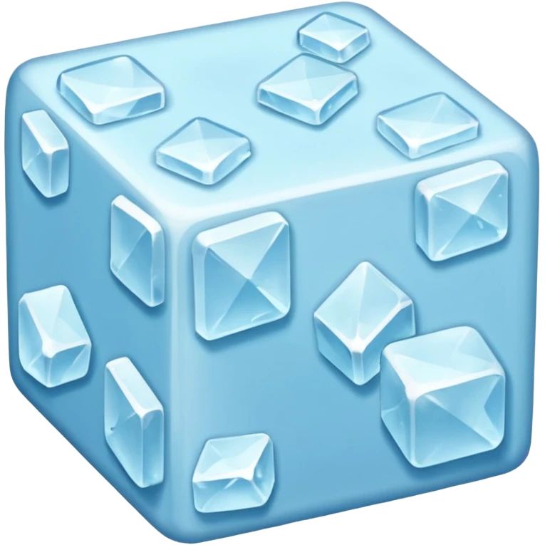 1 block sugar emoji