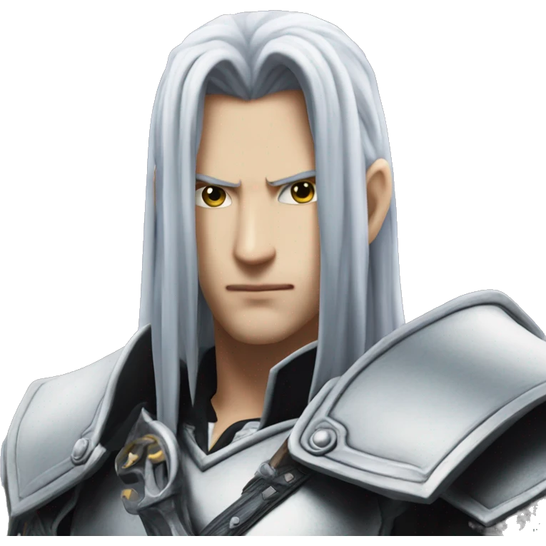 Sephiroth emoji