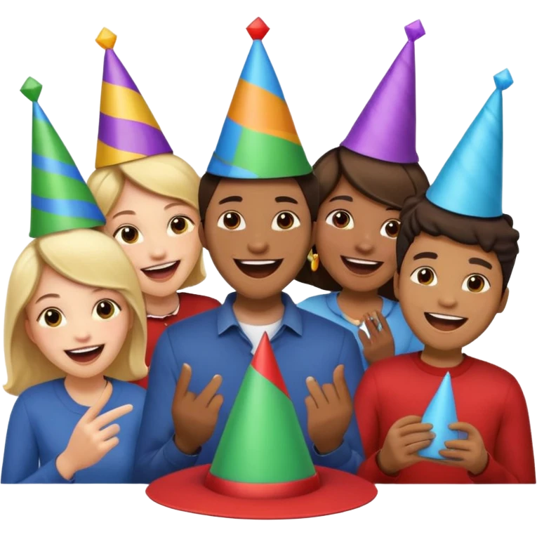 Team Building fun Activity emoji
