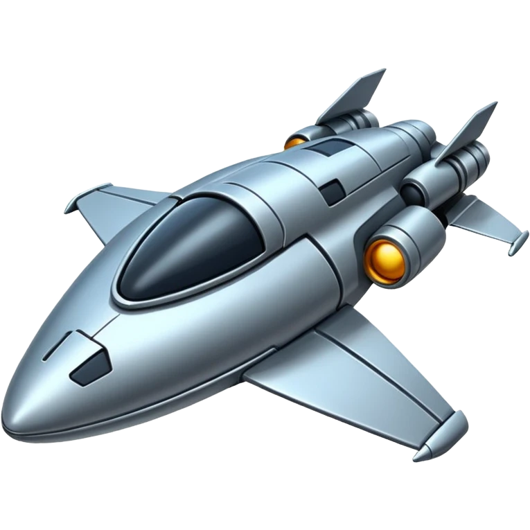 spaceship emoji