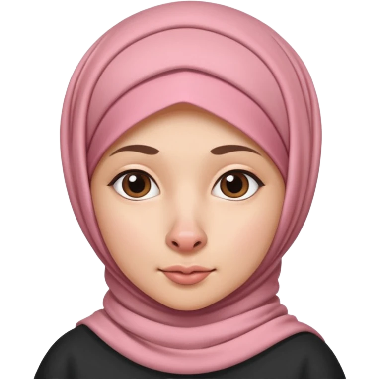 🐷🧕 emoji