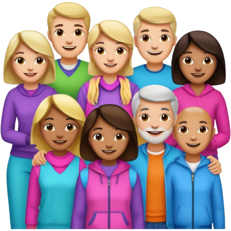 QMísticos emoji