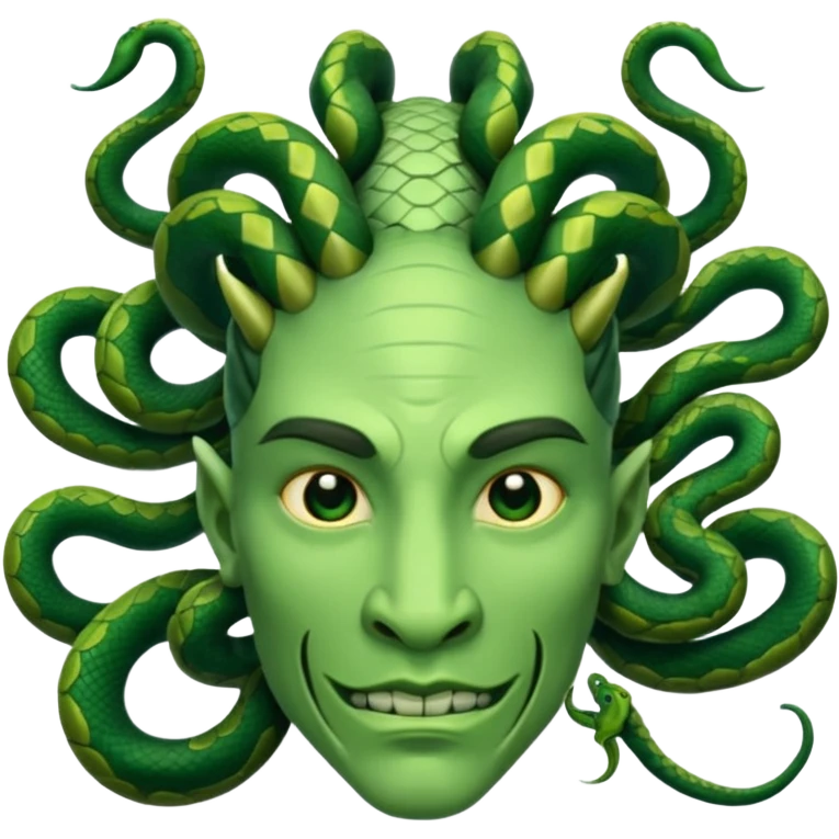 Hydraface emoji