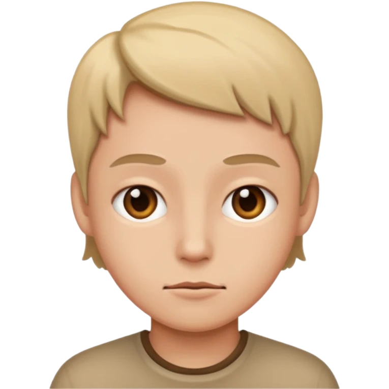 my head shot emoji