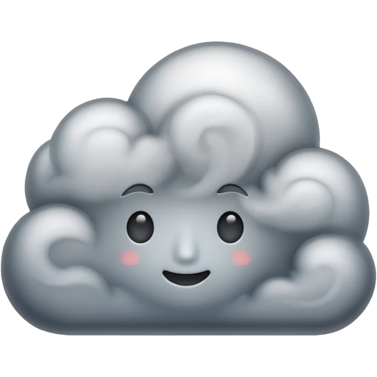 puff emoji