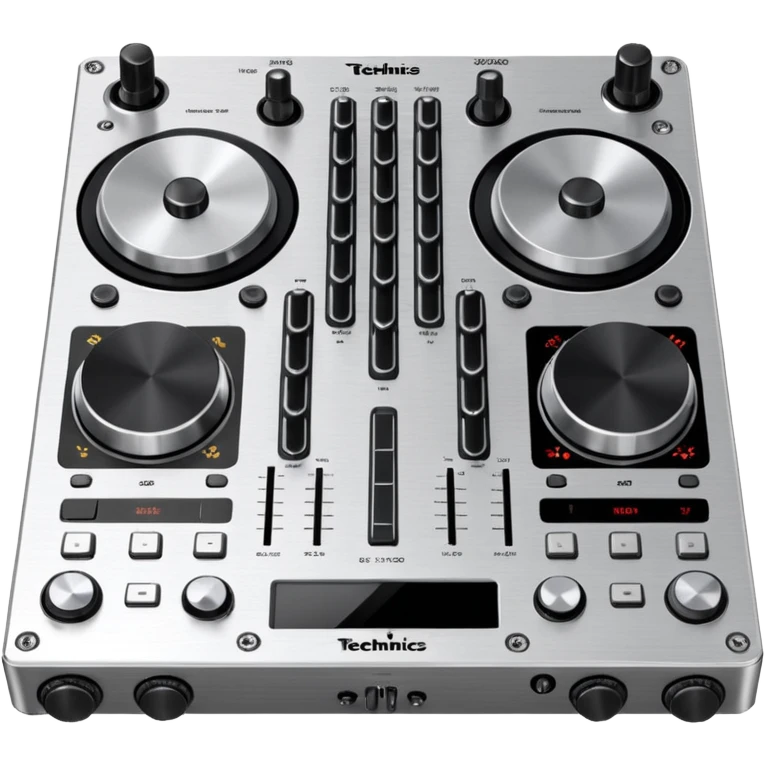 Technics SH-EX 1200 Battle Mixer emoji