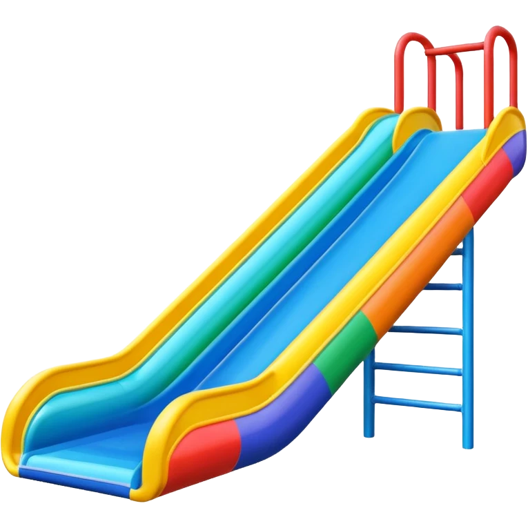 tube slide emoji