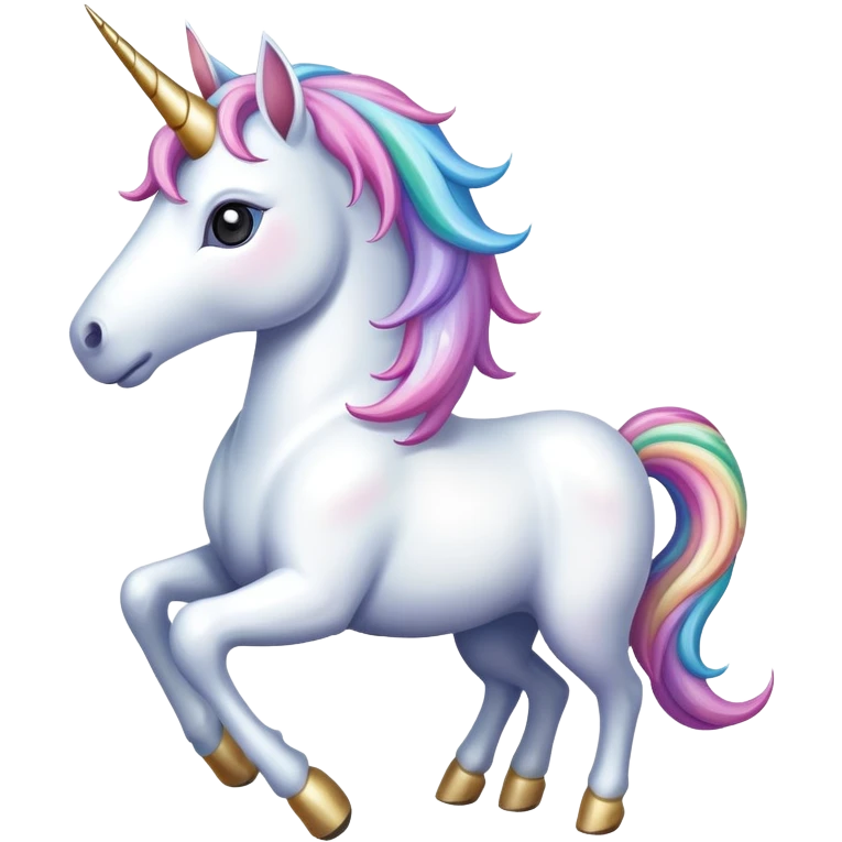 unicorn emoji
