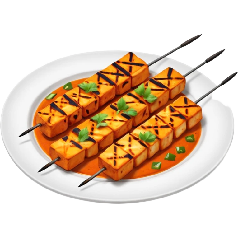 Panner tikka emoji