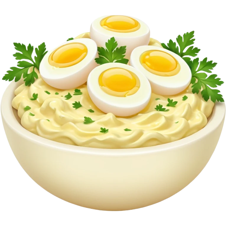egg salad emoji