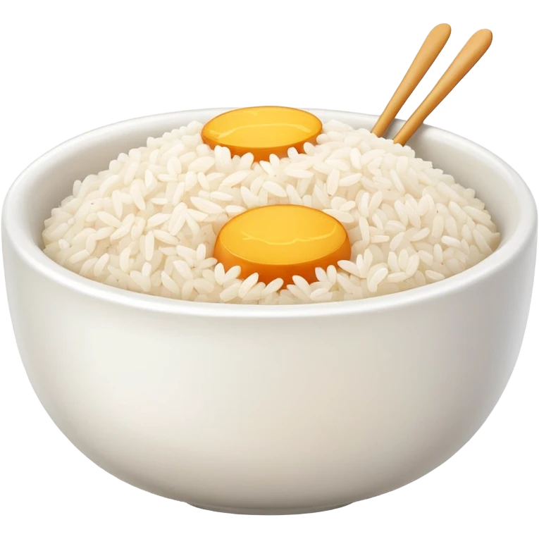 吃饭 emoji