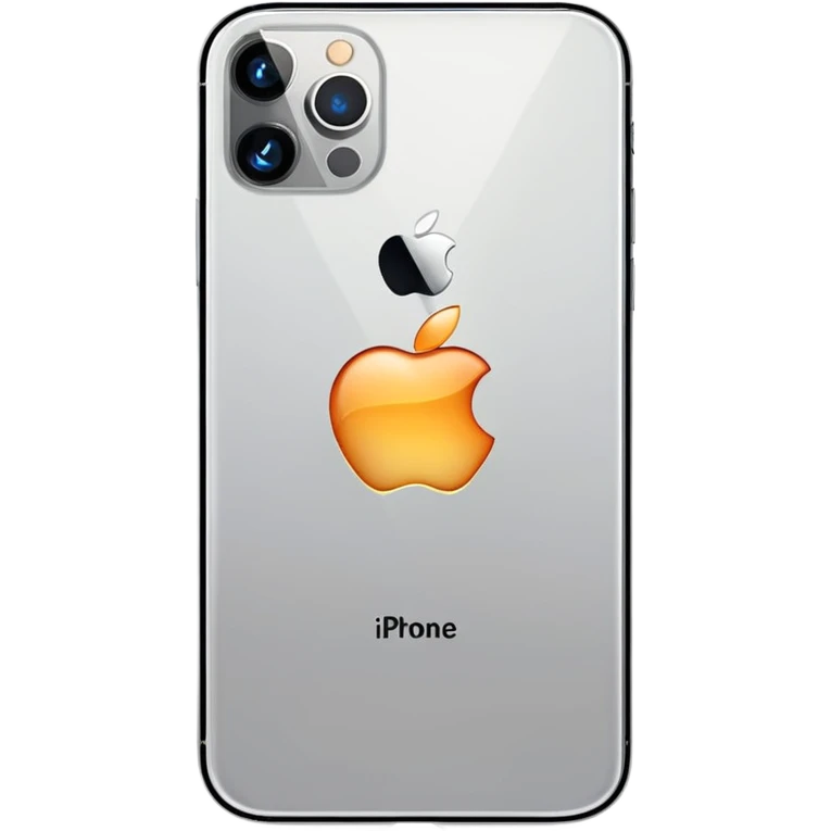iPhone 17 pro max emoji