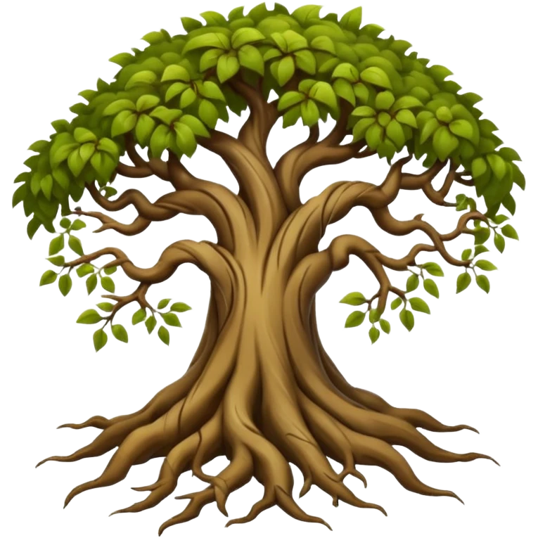 Roots emoji