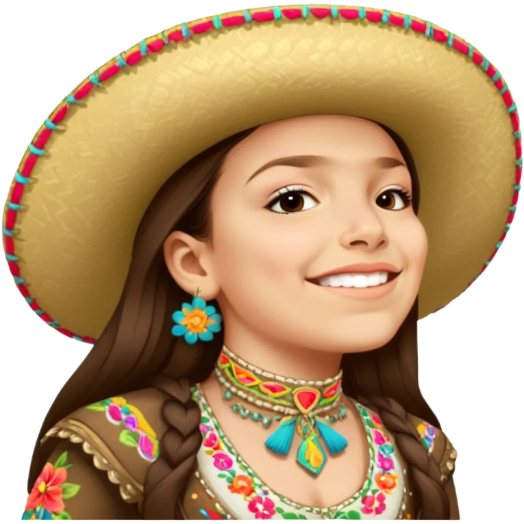Charro Performer emoji