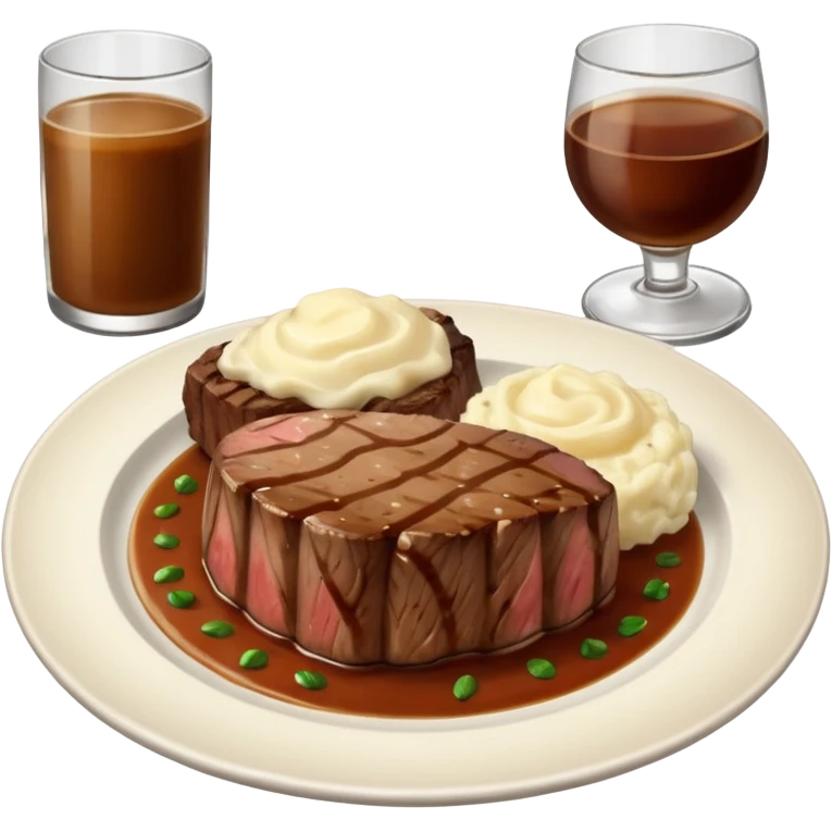 dinner emoji