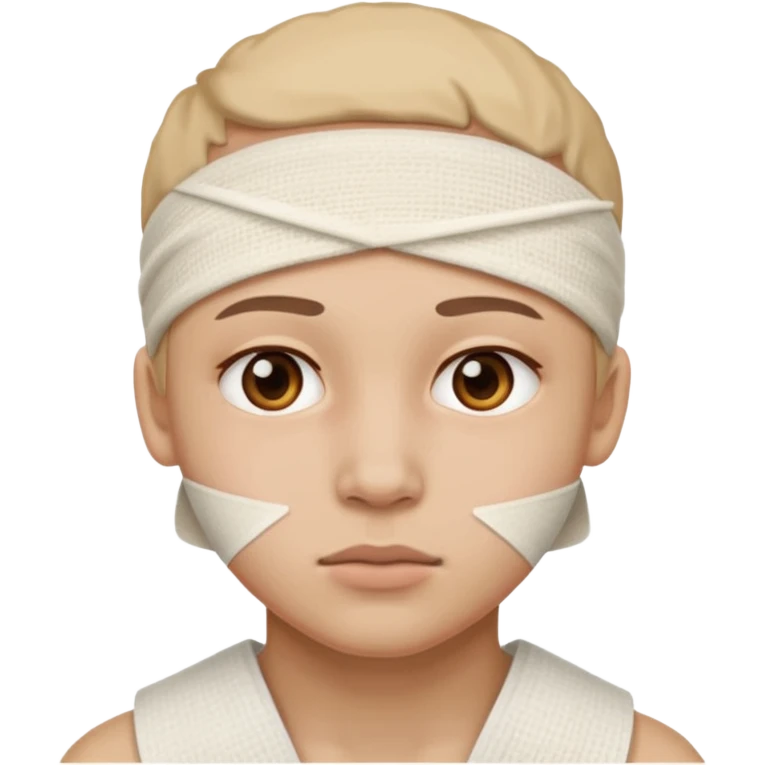 😶🩹 emoji
