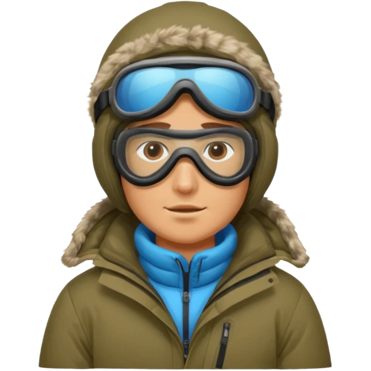 MUSHER emoji