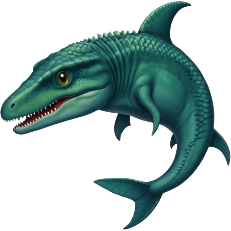 mosasaurus emoji