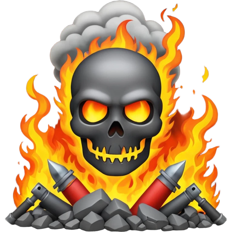 war emoji