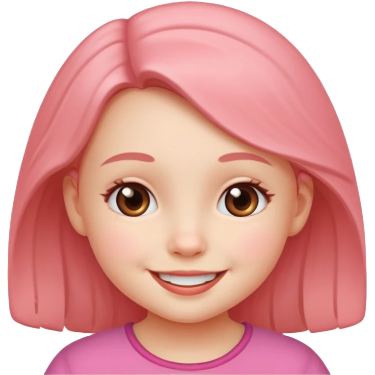 Я созады маленькую девочка emoji