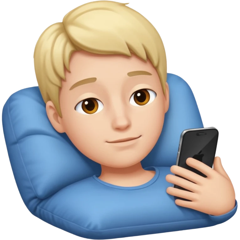 Lazy emoji