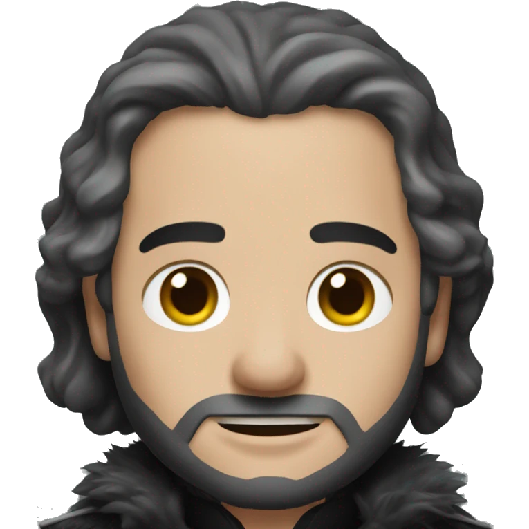 Jon snow  emoji