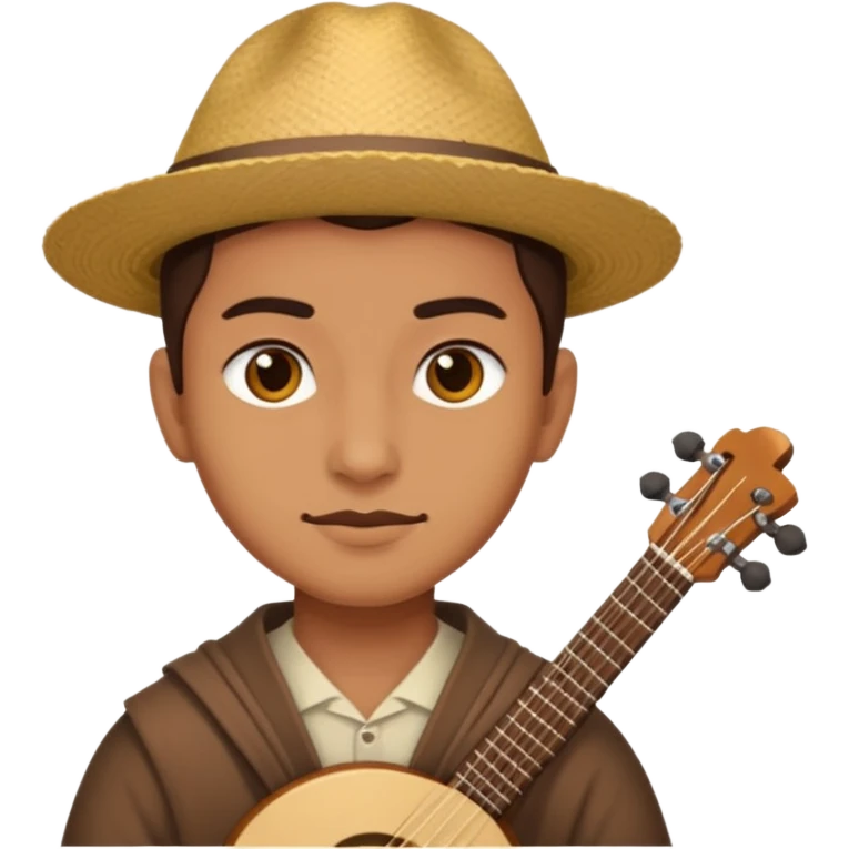Saz emoji
