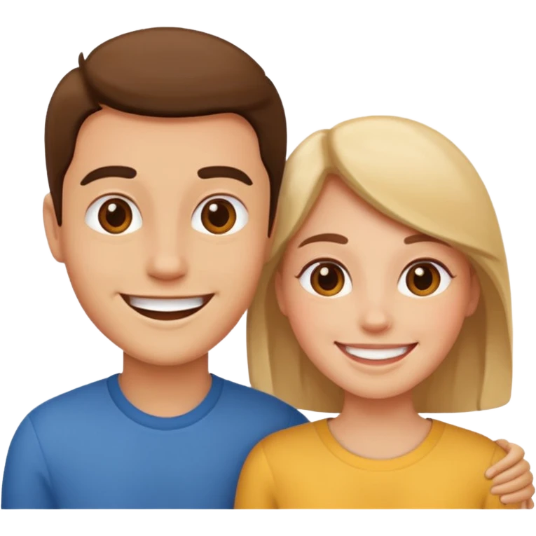 2 persons emoji
