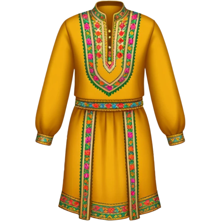 kurdish clothes emoji