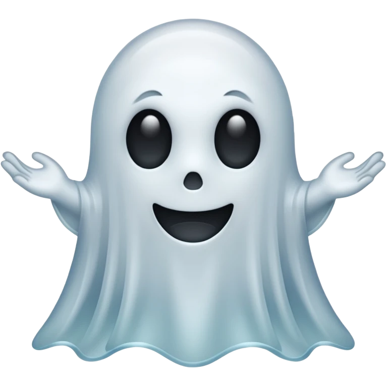 Ghost emoji