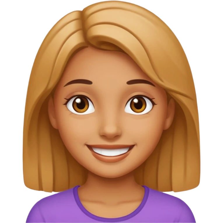 Chicas gril emoji
