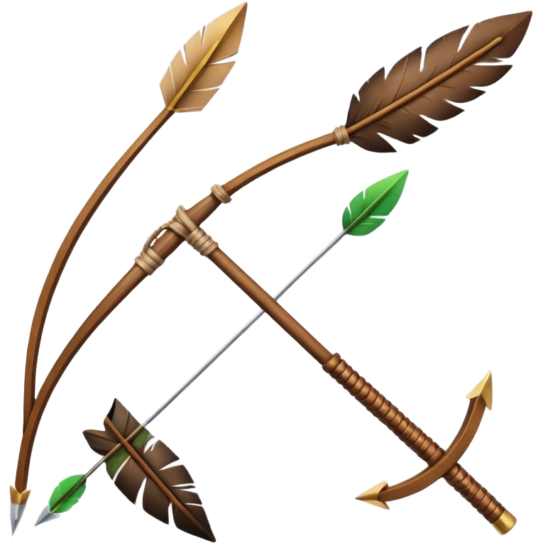 Arrow Bundle emoji