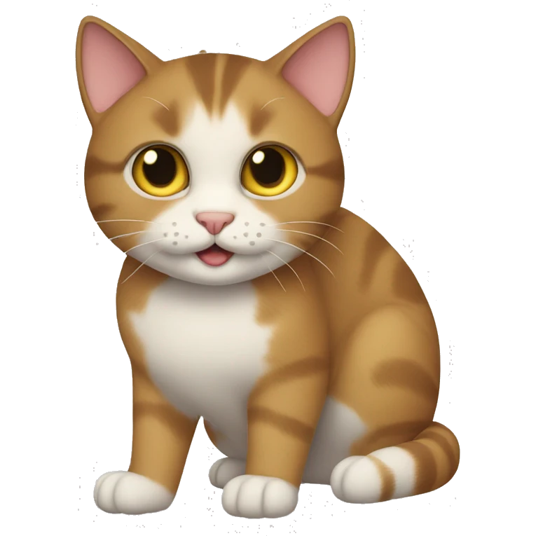 Tom The Cat emoji