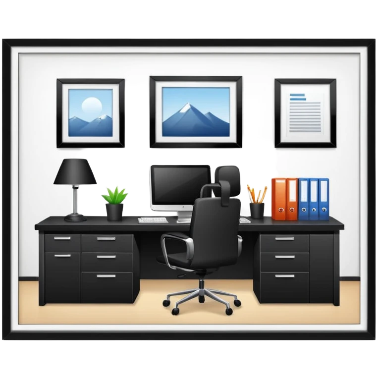 oficina emoji