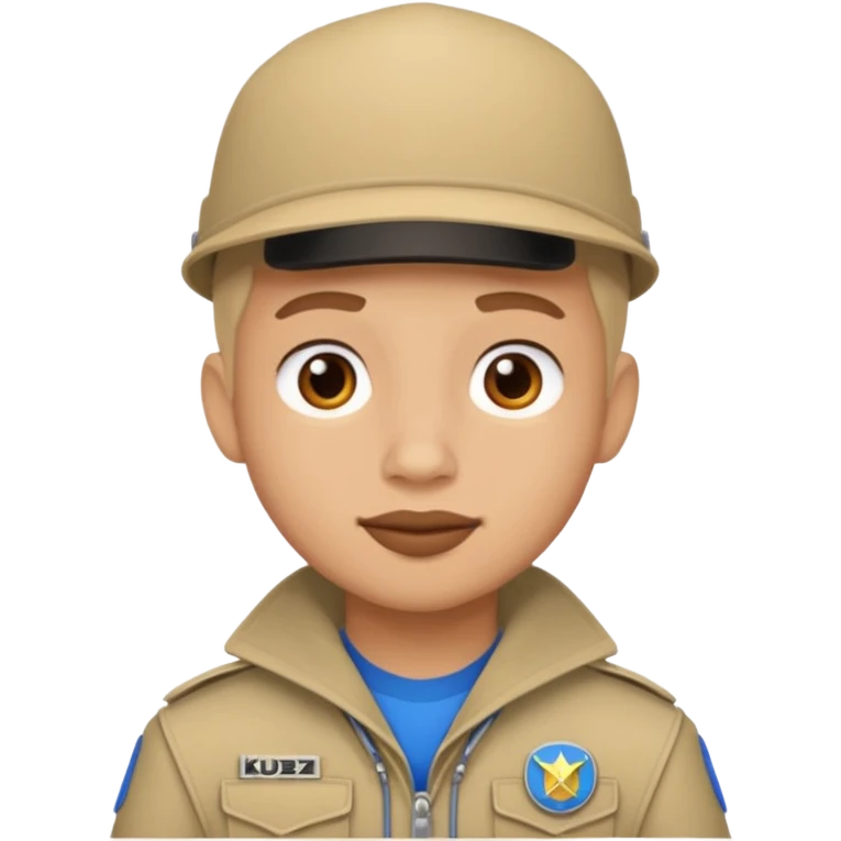 Jay from Kubz Scouts emoji