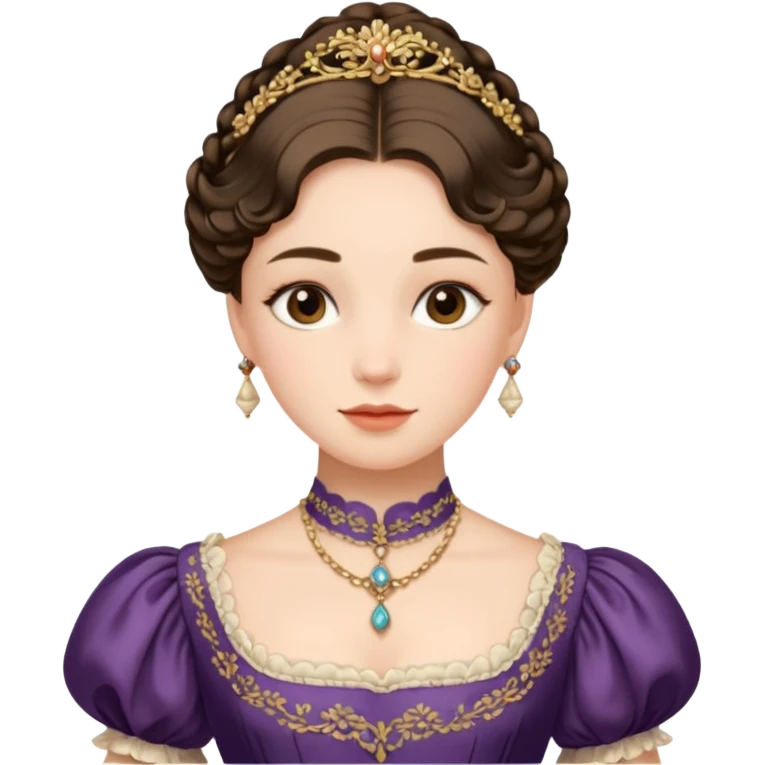 Bridgerton emoji