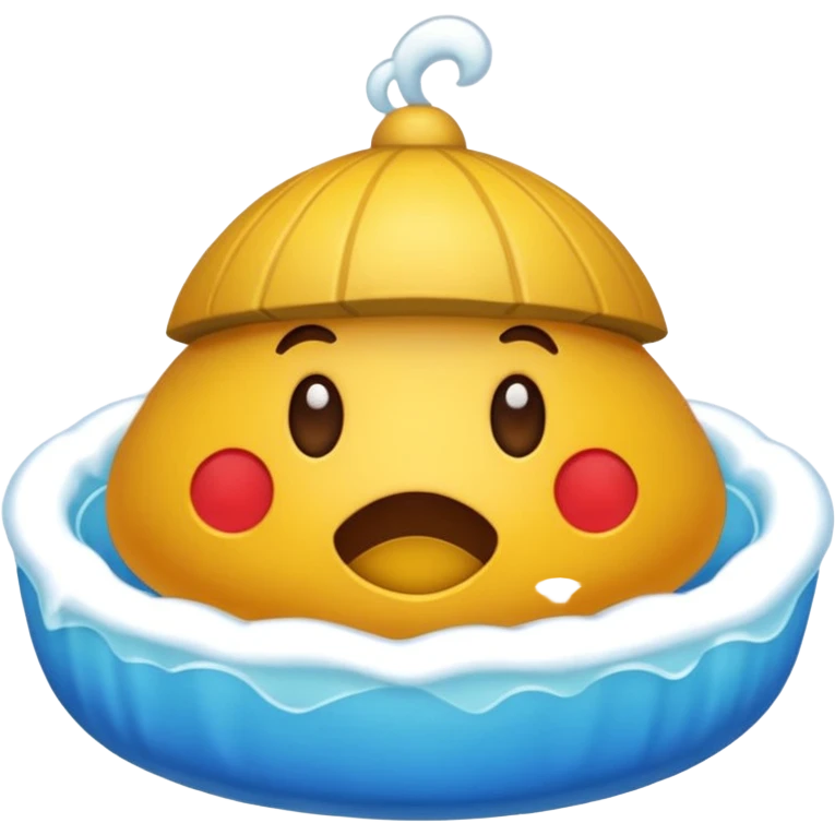 Яркие звезды награждение на фон emoji