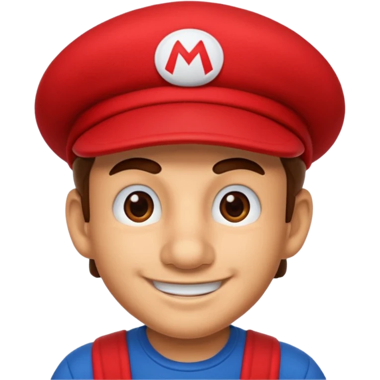 Mario emoji