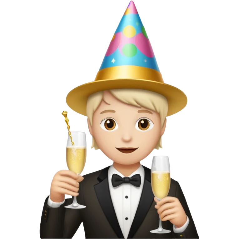 PARTY emoji
