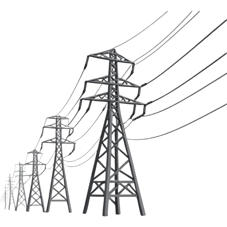 Power Lines emoji