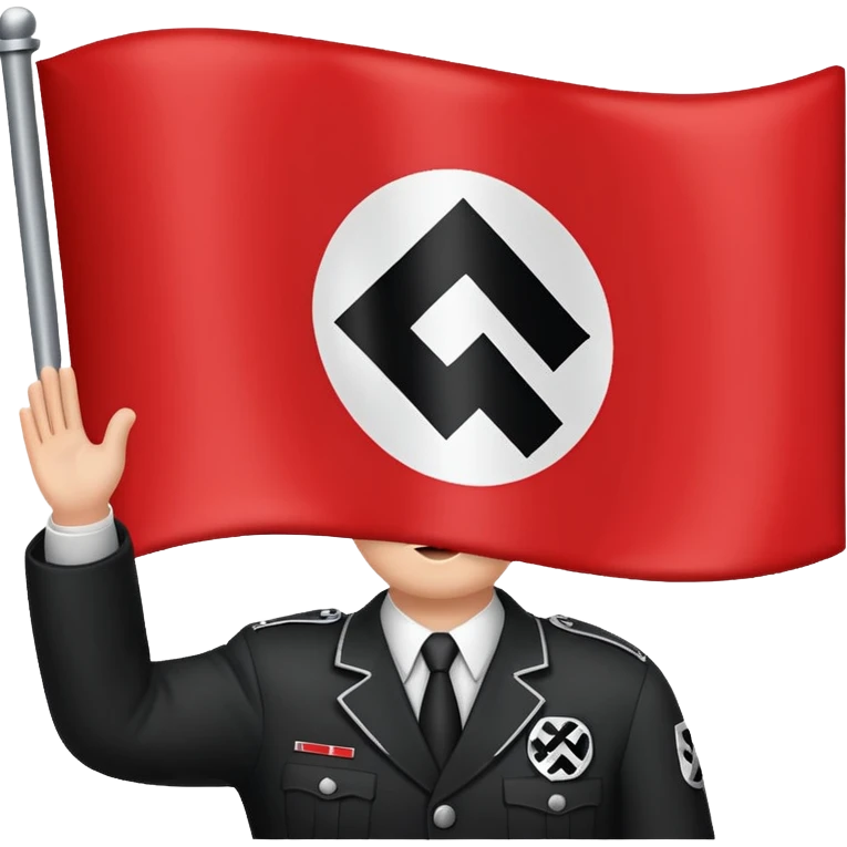 Nazi almayası emoji