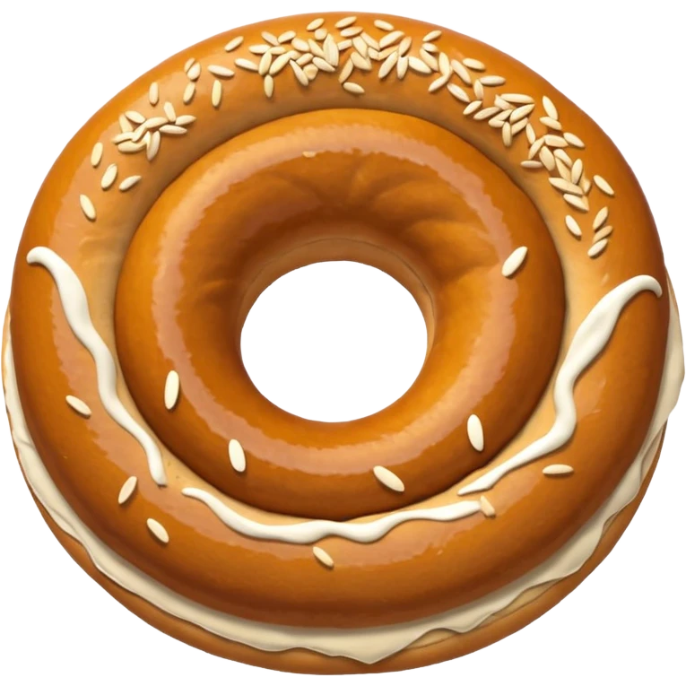 Simit emoji