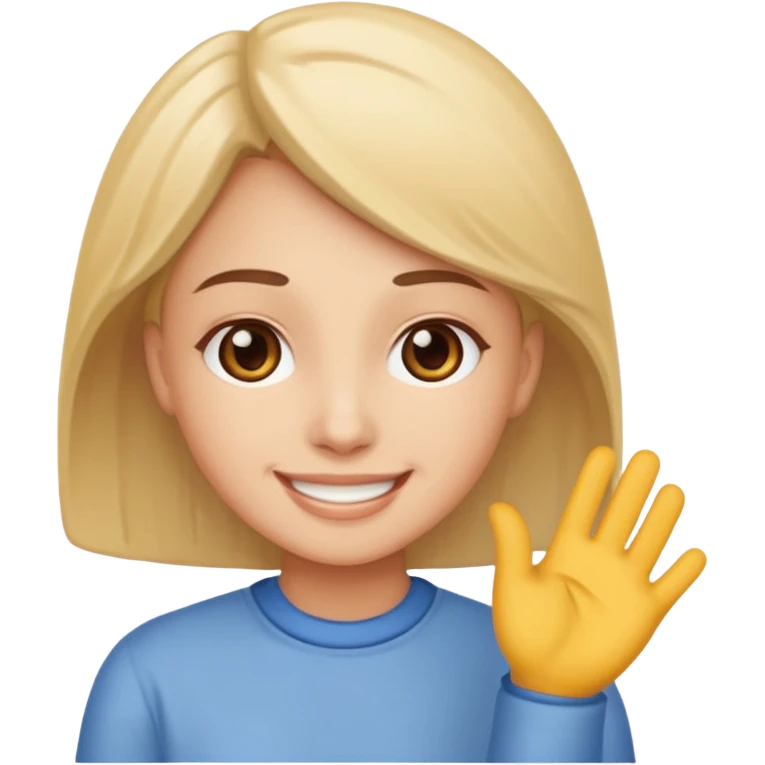 caring person emoji