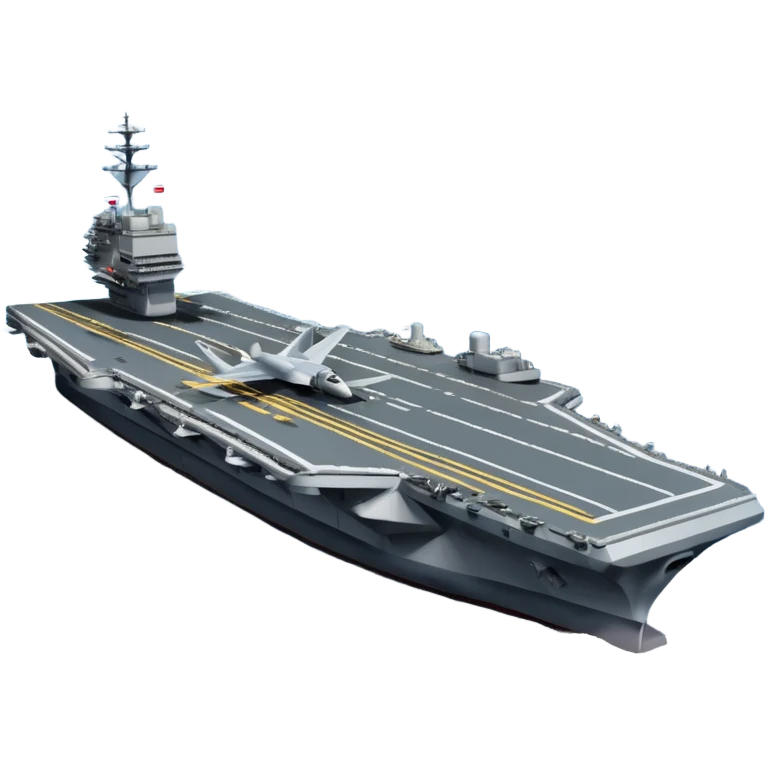 aircraft carrier emoji